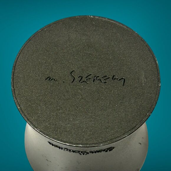 Lot Of 3 Dom Perignon Champagne 2” Metal Candle Holders - Picture 7 of 16